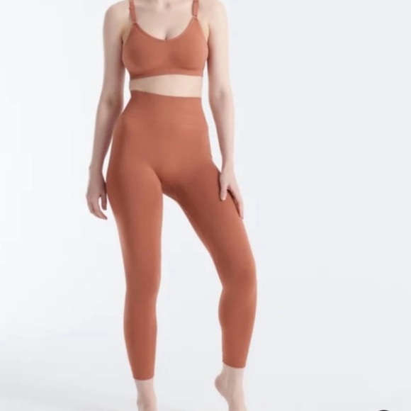 Knix Good to Go Seamless Legging (Copper - Size Small) - Picture 1 of 6